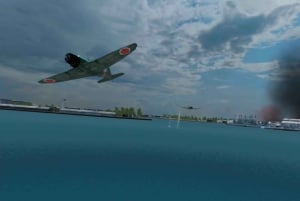Oahu : Visite du centre de réalité virtuelle de Pearl Harbor