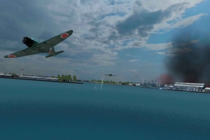 O'ahu: Pearl Harbor Virtual Reality Center