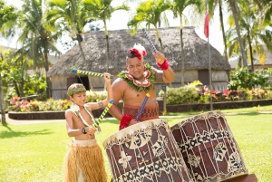 Oahu: Polynesian Cultural Center Island Villages Ticket