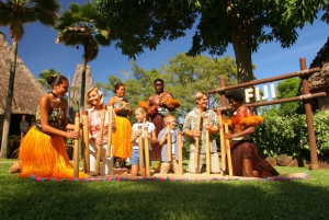 Oahu: Polynesian Cultural Center Island Villages Ticket