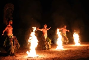 Oahu : Danse polynésienne et expérience culturelle avec dîner
