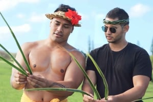 Oahu: taniec polinezyjski i doświadczenie kulturalne z kolacją