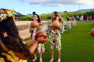 Oahu: Polynesian Dance and Cultural Experience with Dinner