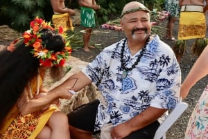 Oahu: danza polinesiana ed esperienza culturale con cena