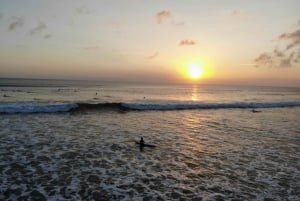 Oahu: Advanced Group Surf Lesson on North Shore