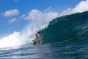 Oahu: Privat surfetime for nybegynnere