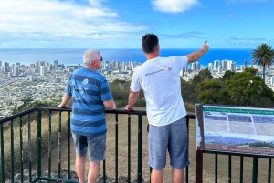 Oahu: Tour privato personalizzato dell'isola