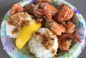 Oahu: Private Full-Day Foodie & Sightseeing Tour