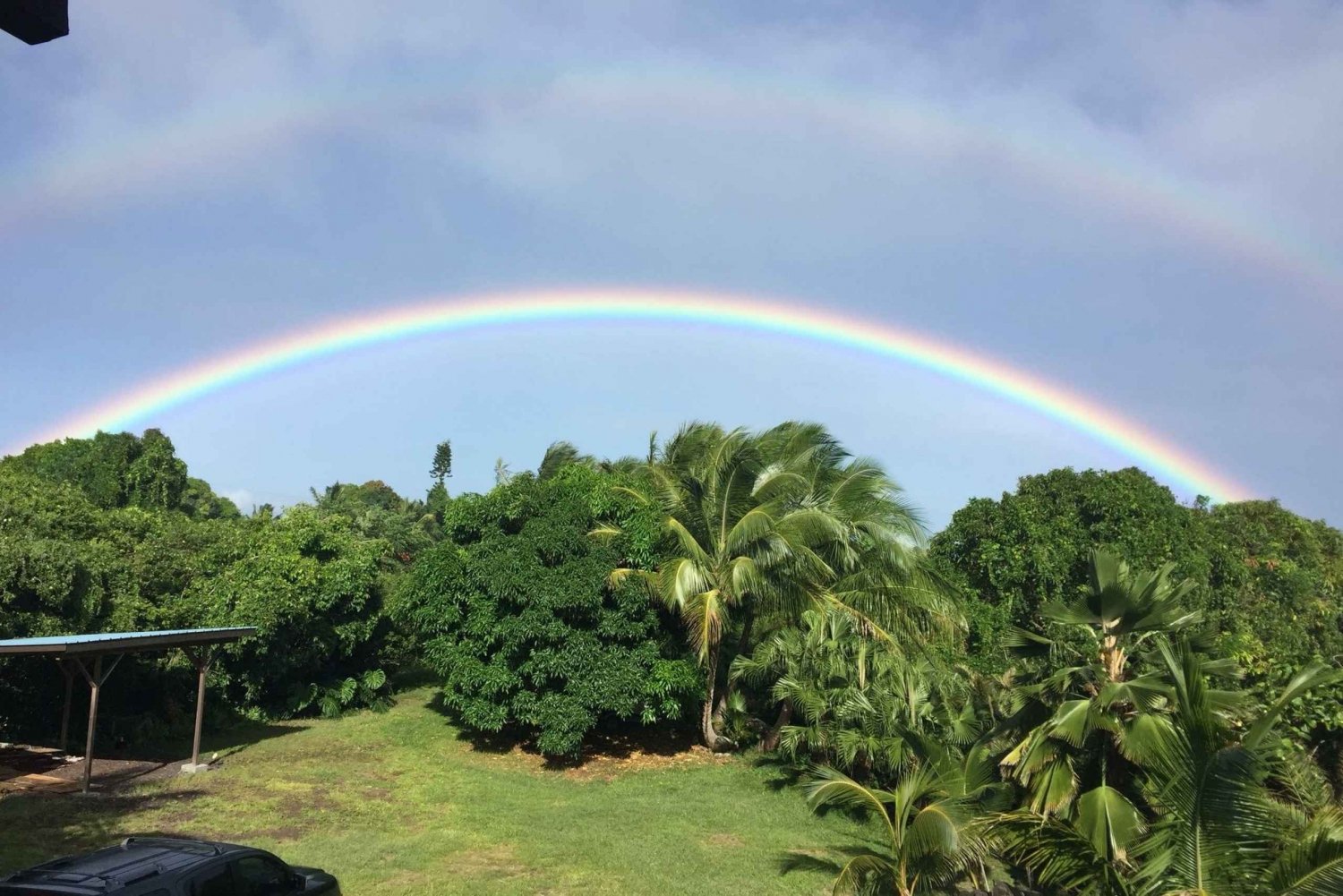 Oahu : Visite d'une île privée
