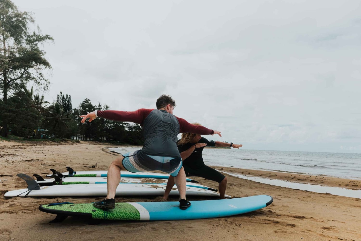 Oahu: Private Surf Lesson