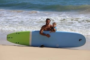 Oahu: Private Surf Lesson