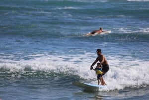Oahu: Private Surf Lesson