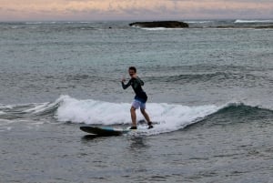 Oahu: Private Surf Lesson