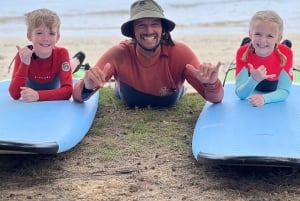 Oahu: Private Surf Lesson