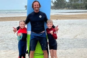 Oahu: Private Surf Lesson