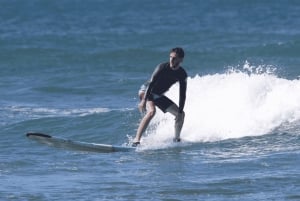 Oahu: Private Surf Lesson