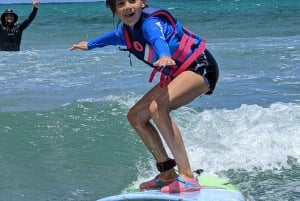 Oahu: Private Surf Lesson