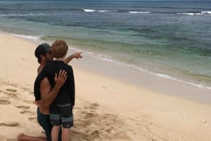 Oahu: Private Surf Lesson