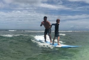 Oahu: Private Surf Lesson