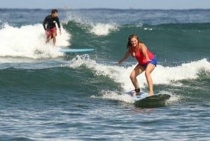 Oahu: Private Surf Lesson