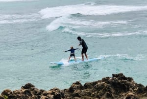 Oahu: Private Surf Lesson