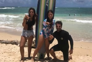 Oahu: Private Surf Lesson