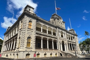 Oahu: Tour privato - Isola del Cerchio - personalizzabile