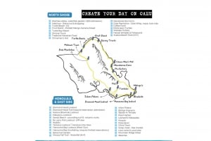 Oahu: Privat tur - Circle Island - kan tilpasses