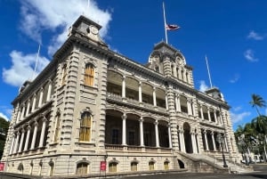 Oahu: Privat tur - Circle Island - kan tilpasses