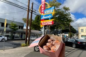 Oahu: Privat tur - Circle Island - kan tilpasses