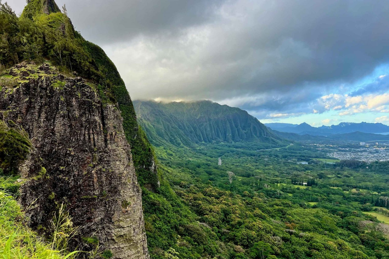Oahu: Privat tur til nordkysten feat. Waimea vandfald