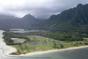 Oahu: Excursão privada - Costa Norte com. Cataratas de Waimea