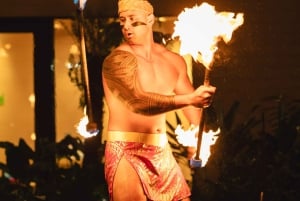 Oahu: Queens Waikiki Luau