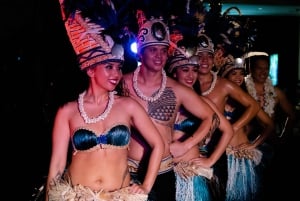 Oahu: Queens Waikiki Luau