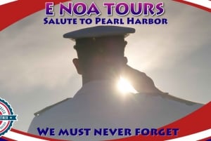 Oahu: Visita al Memorial USS Arizona de Pearl Harbor