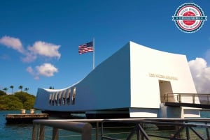 Oahu : Visite du mémorial USS Arizona Salute to Pearl Harbor