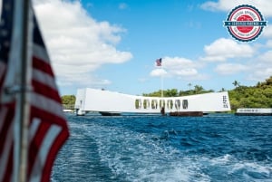 Oahu: Groet aan Pearl Harbor USS Arizona Memorial Tour