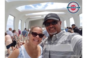 Oahu: Pozdrowienia dla Pearl Harbor USS Arizona Memorial Tour