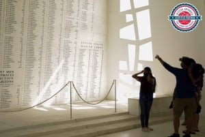 Oahu: Hyllning till Pearl Harbor USS Arizona Memorial Tour