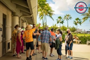 Oahu: Hyllning till Pearl Harbor USS Arizona Memorial Tour