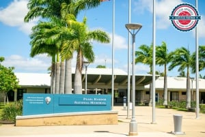 Oahu: Hilsen til Pearl Harbor USS Arizona Memorial Tour