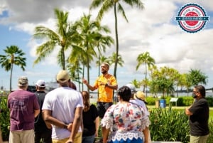 Oahu: Arizonan muistomerkkikierros