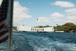 Oahu: Salute to Pearl Harbor