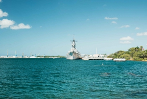 Oahu: Salute to Pearl Harbor USS Arizona Memorial Tour