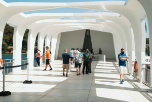 Oahu: Salute to Pearl Harbor USS Arizona Memorial Tour