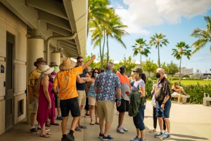 Oahu: Salute to Pearl Harbor USS Arizona Memorial Tour