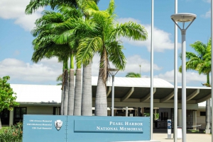 Oahu: Salute to Pearl Harbor USS Arizona Memorial Tour