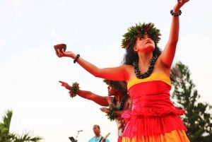 Oahu: Sea Life Park Aloha Kai Luau e buffet havaiano