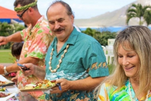 Oahu: Sea Life Park Aloha Kai Luau and Hawaiian Buffet