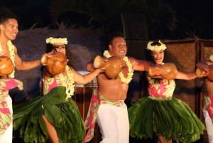 Oahu: Sea Life Park Aloha Kai Luau and Hawaiian Buffet